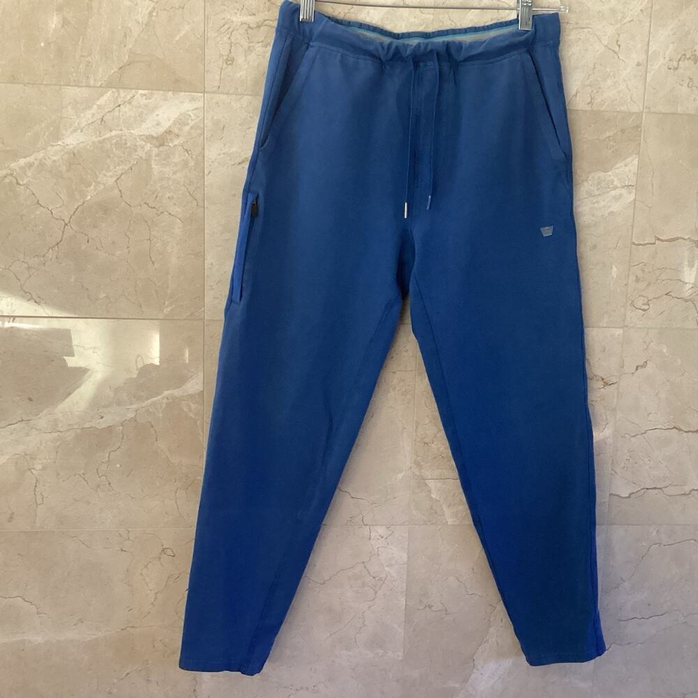Mack Weldon Men's Ace Joggers Sweatpants Medium Preppy Active Gym Loungewear - Picture 2 of 8
